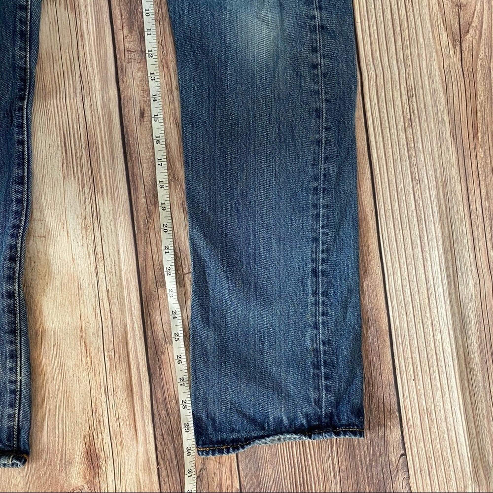 Levi’s | Vintage 501 Button Fly Jeans - Picture 7 of 9